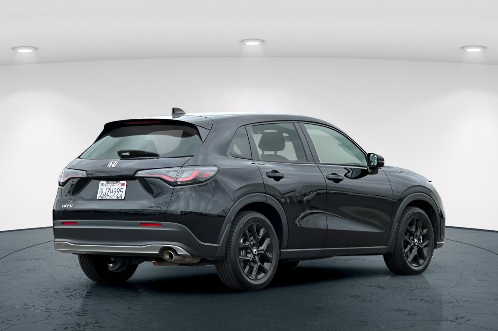 2024 Honda HR-V Sport photo 5