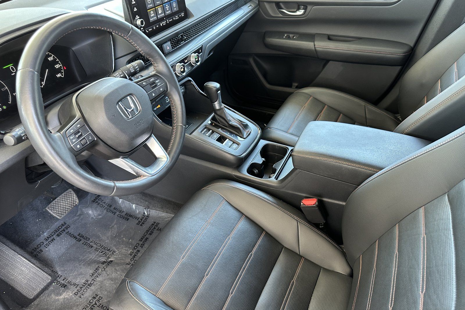2024 Honda CR-V Sport-L - Photo 9