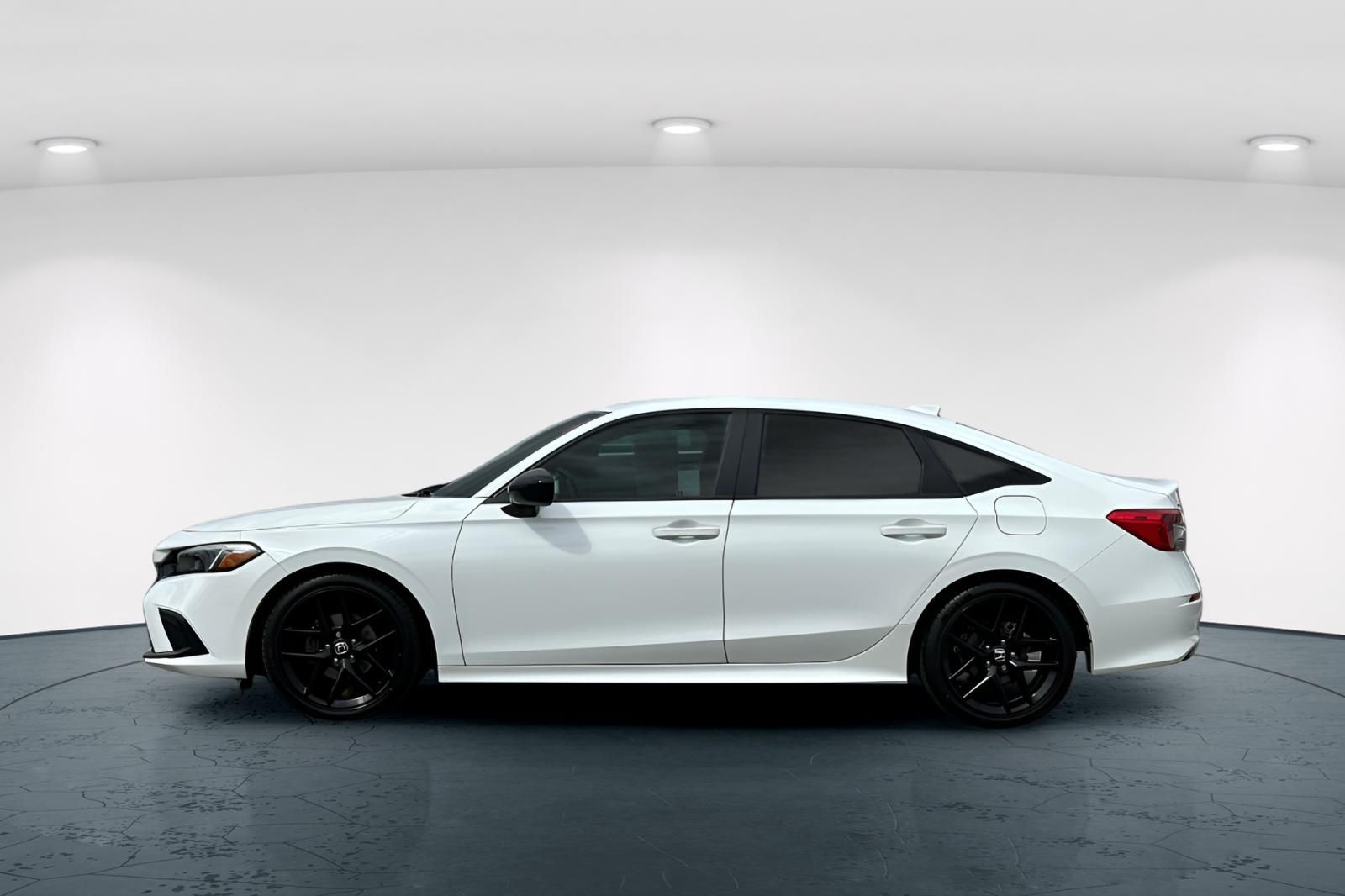 2022 Honda Civic Sport photo 2