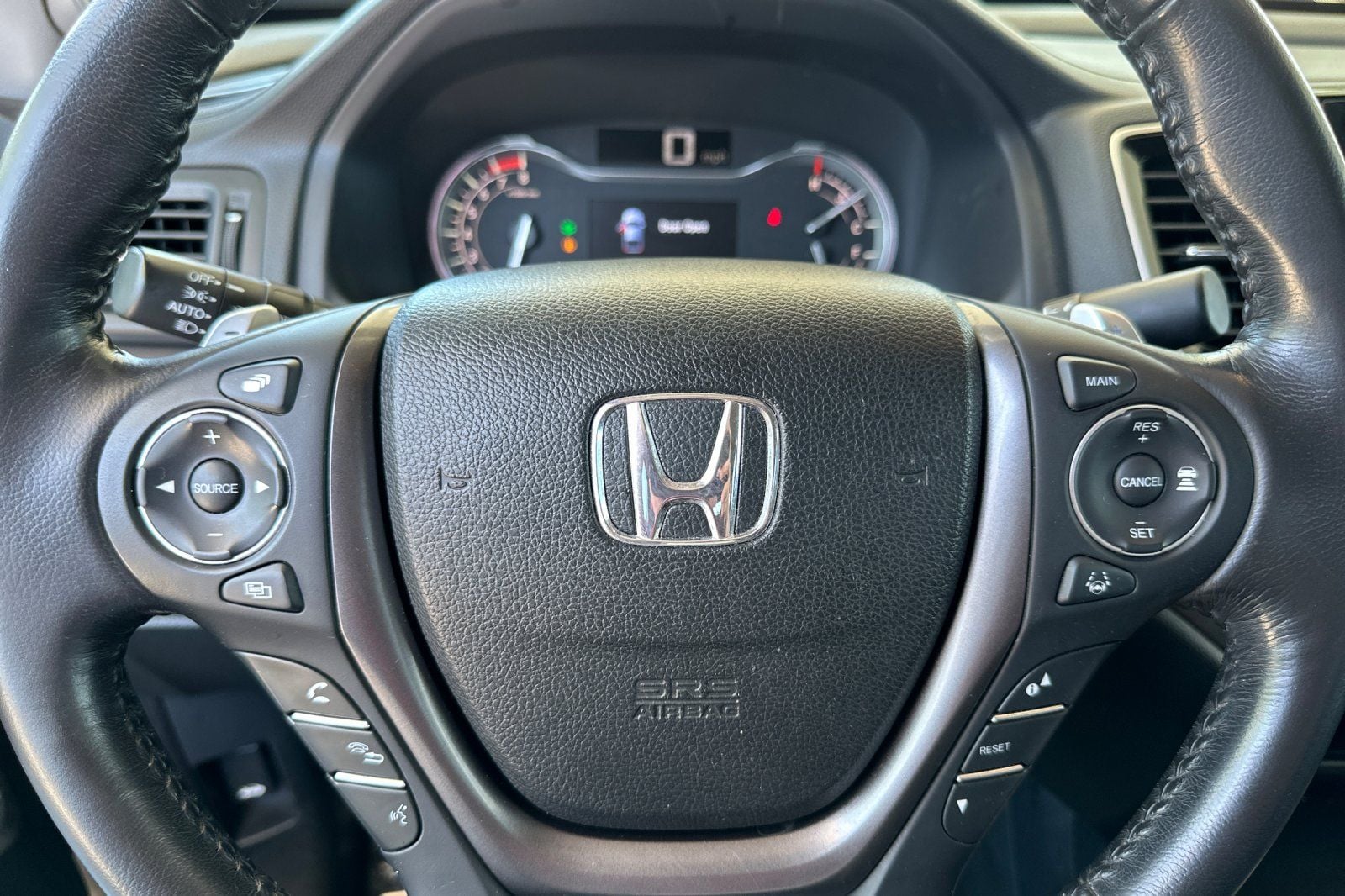 2023 Honda Ridgeline RTL - Photo 22
