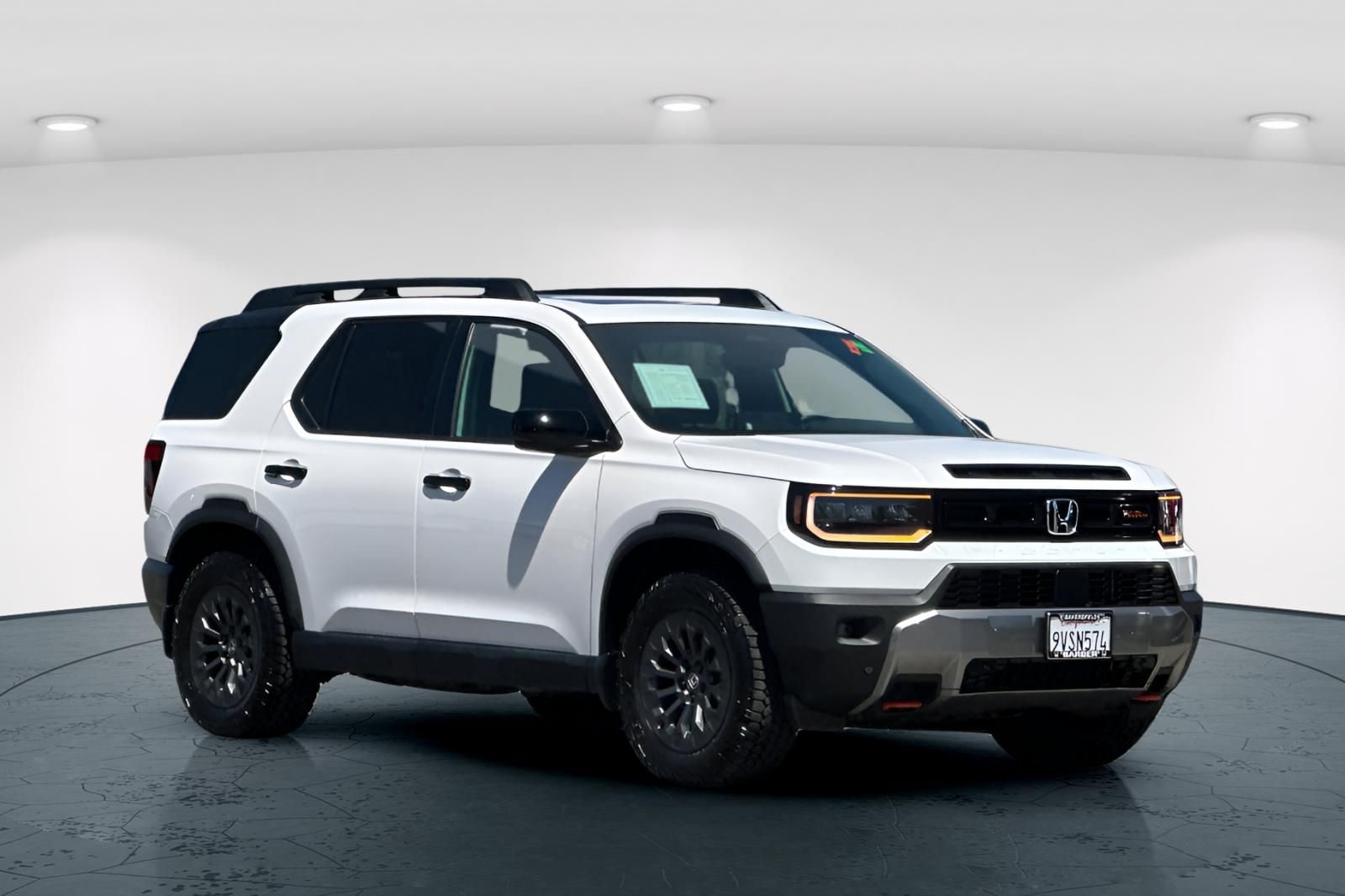 2026 Honda Passport TrailSport - Photo 8