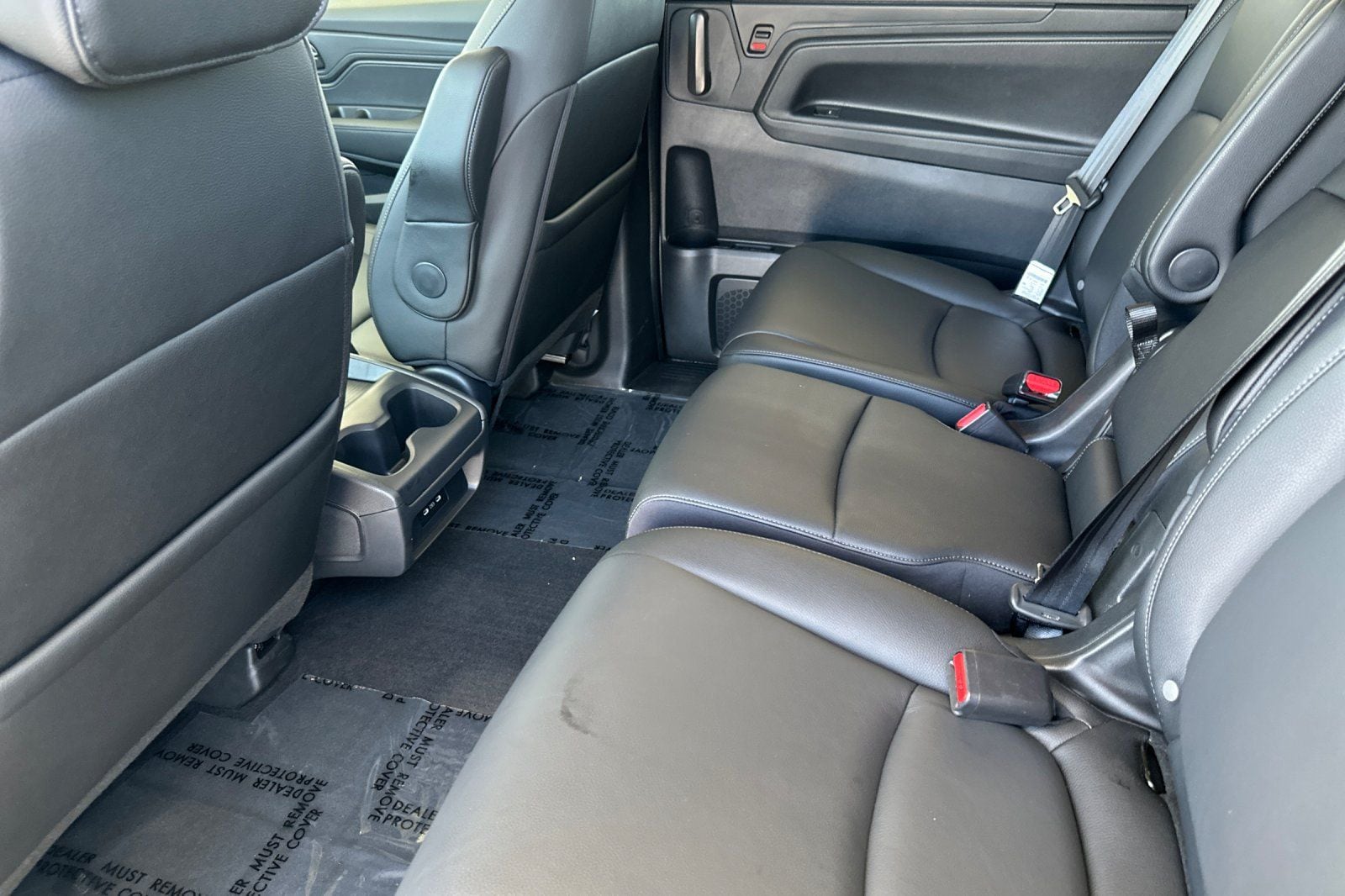 2026 Honda Odyssey EX-L - Photo 12