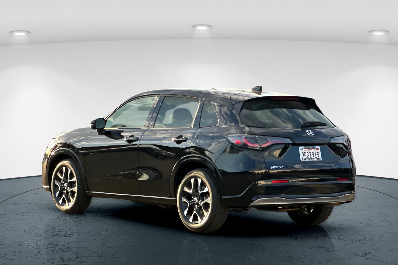 2026 Honda HR-V EX-L photo 4
