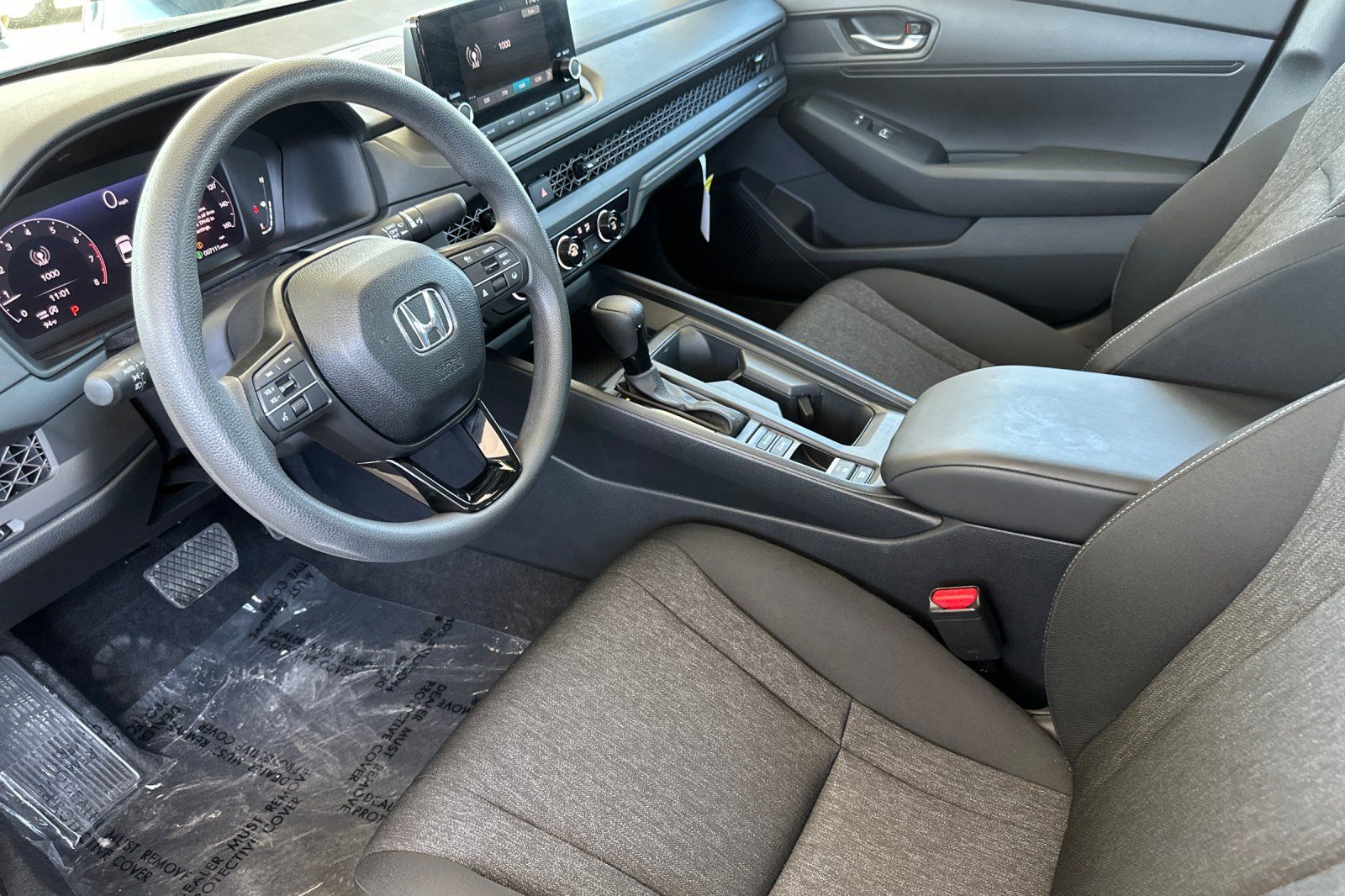 2025 Honda Accord LX - Photo 10