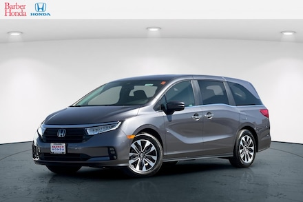 2024 Honda Odyssey EX-L Minivan/Van