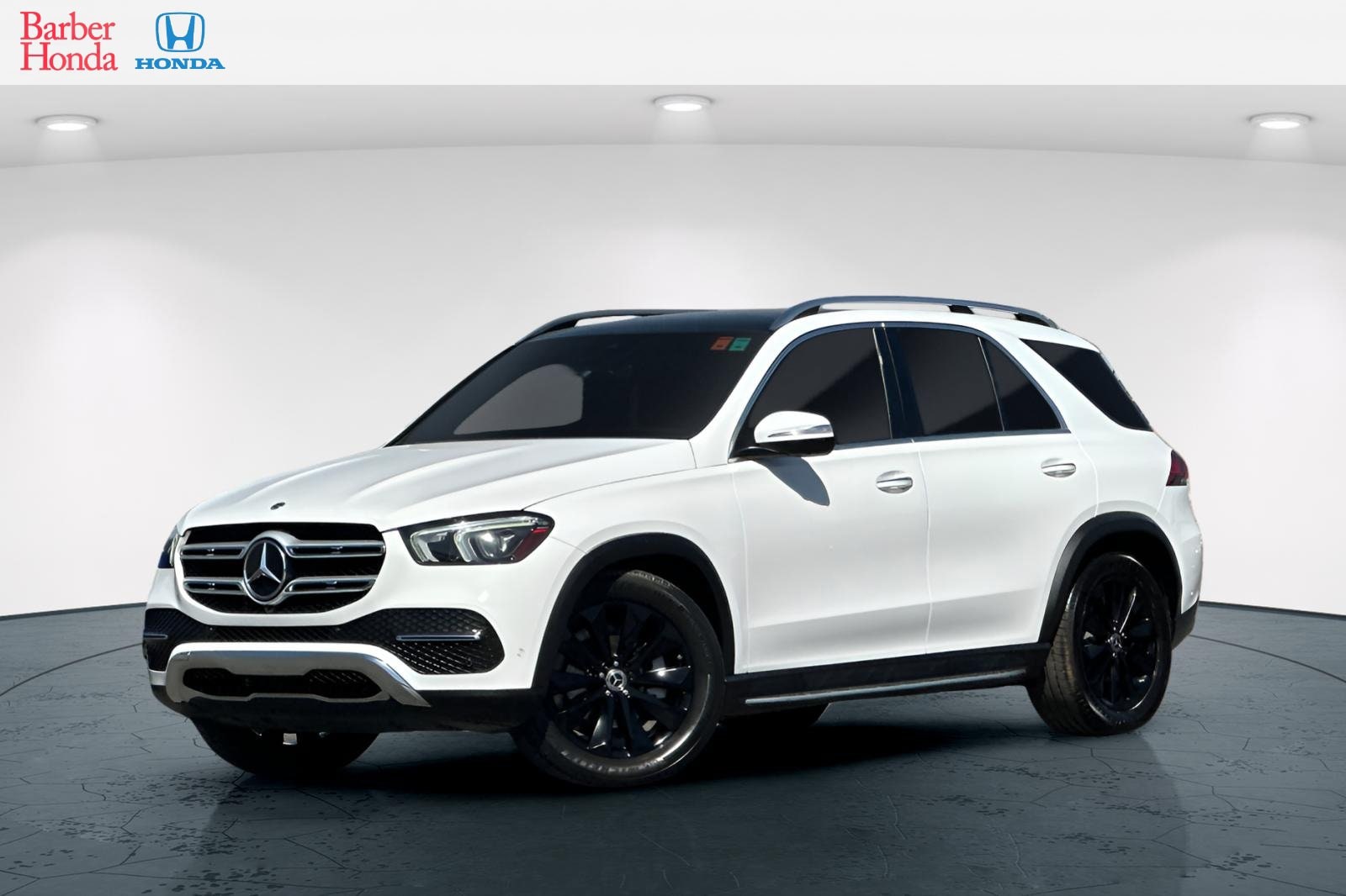 2022 Mercedes-Benz GLE GLE350