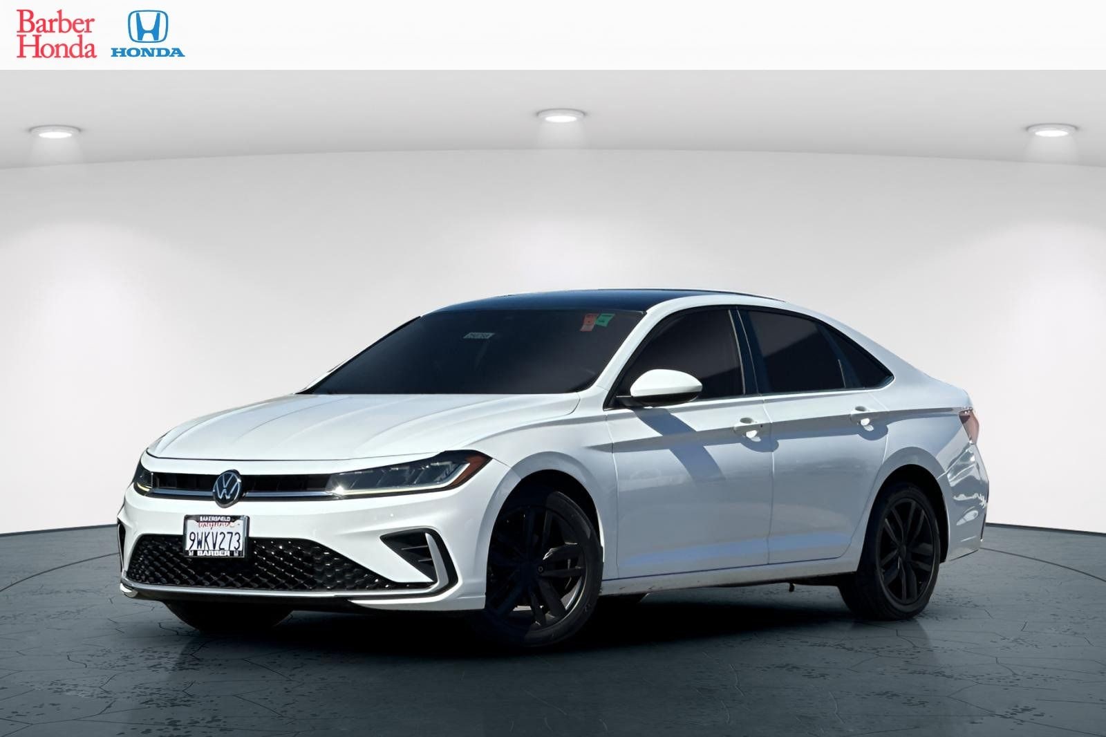 2025 Volkswagen Jetta 1.5T SE