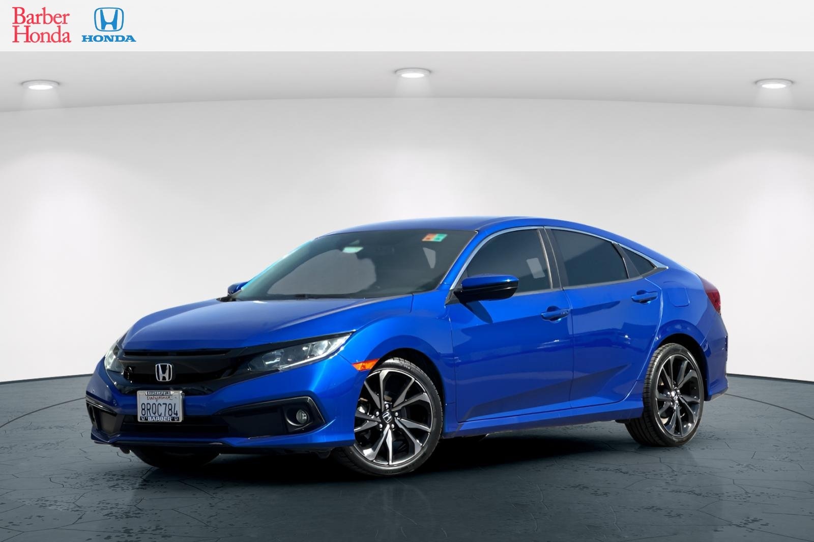 2020 Honda Civic