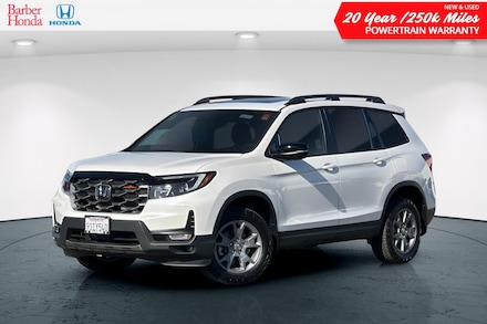 2025 Honda Passport TrailSport SUV