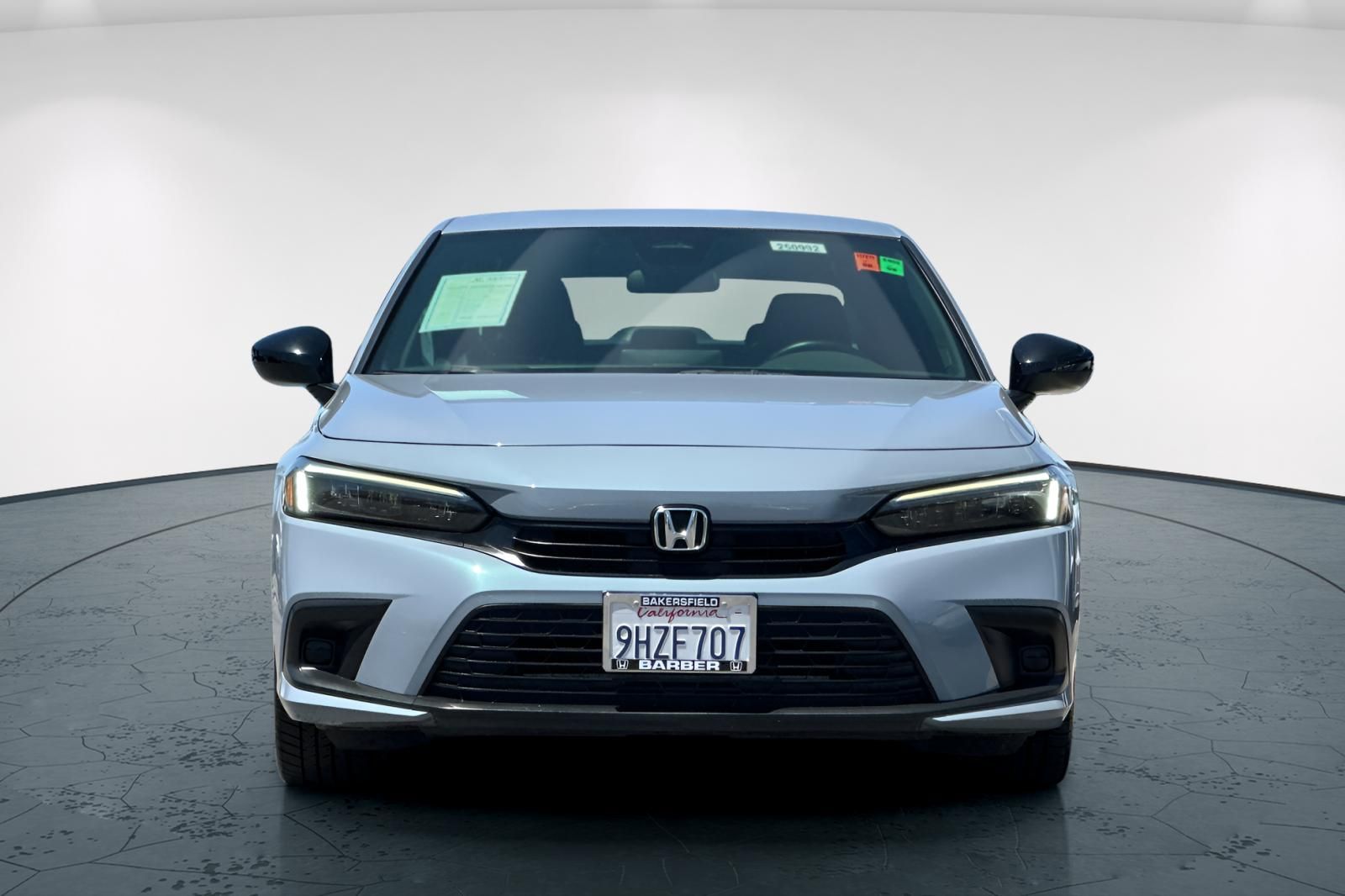 2024 Honda Civic Sport - Photo 9