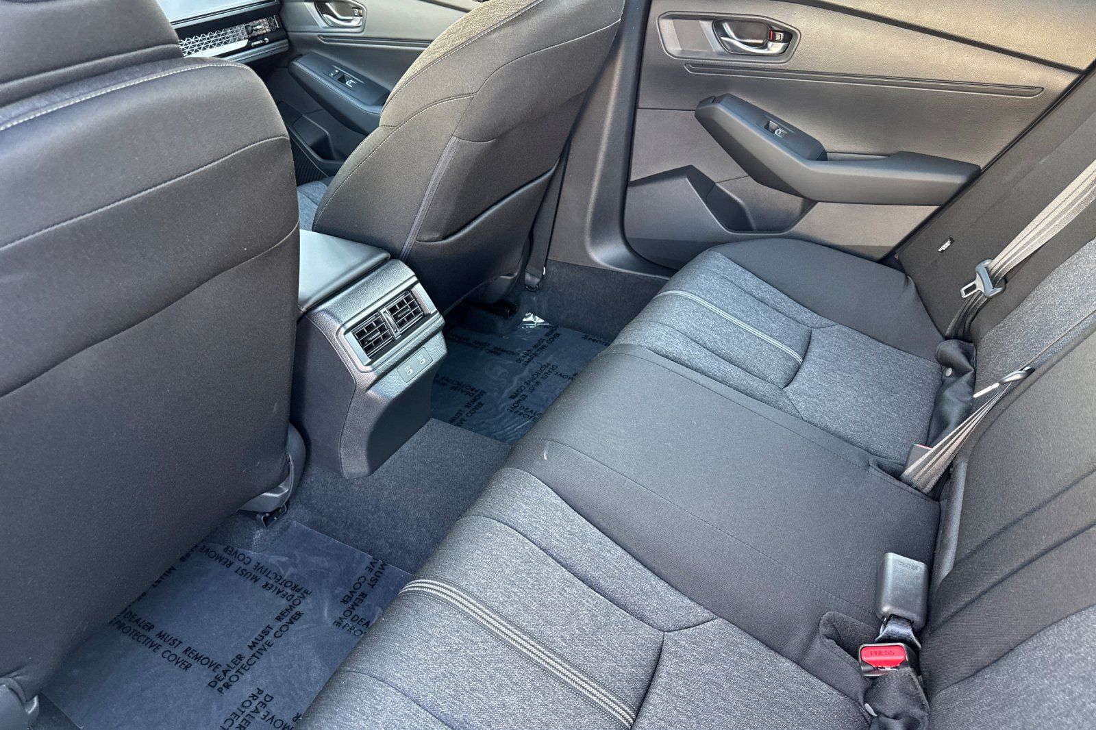 2025 Honda Accord Hybrid Sport - Photo 12