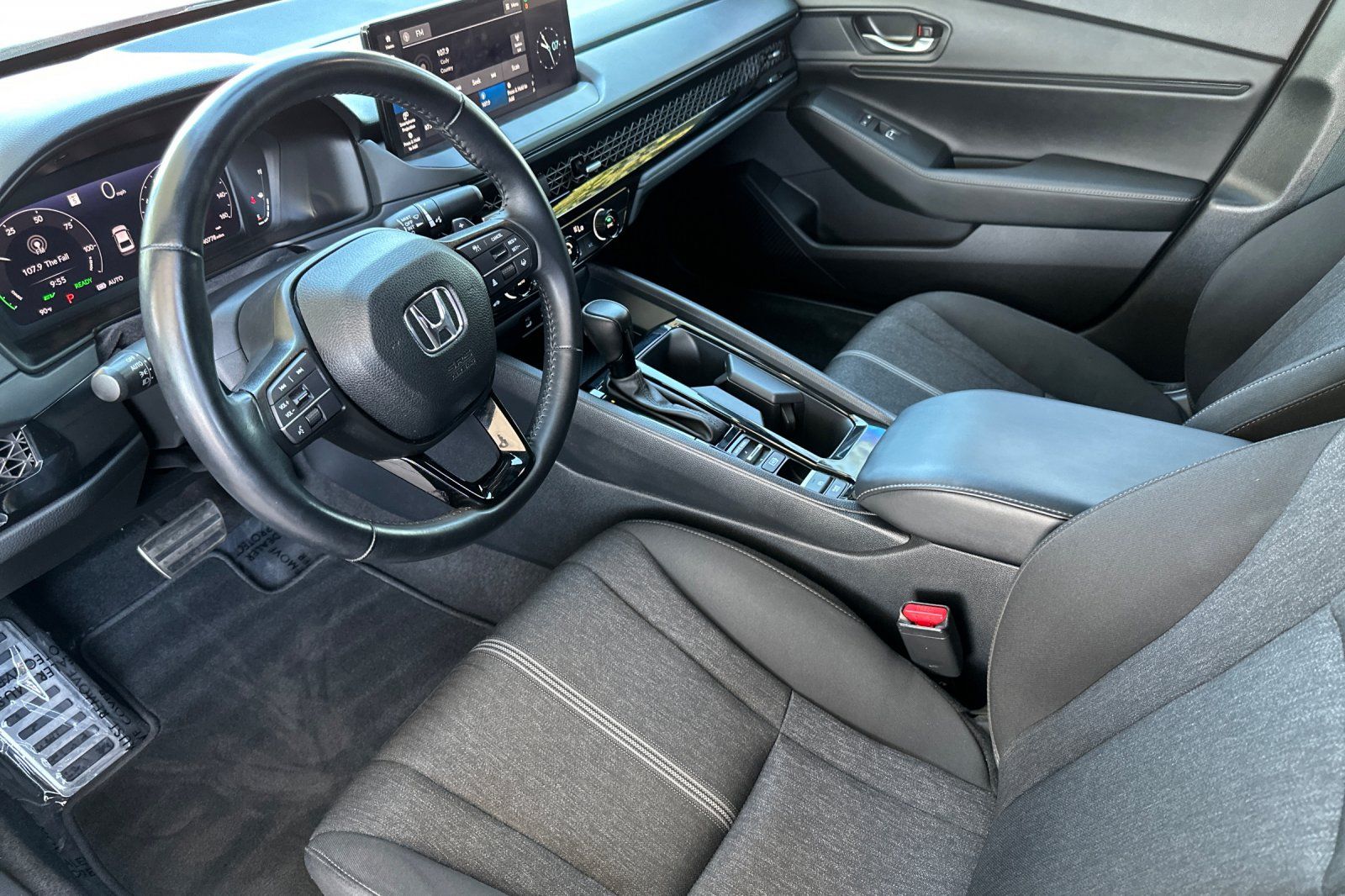 2024 Honda Accord Hybrid Sport - Photo 10