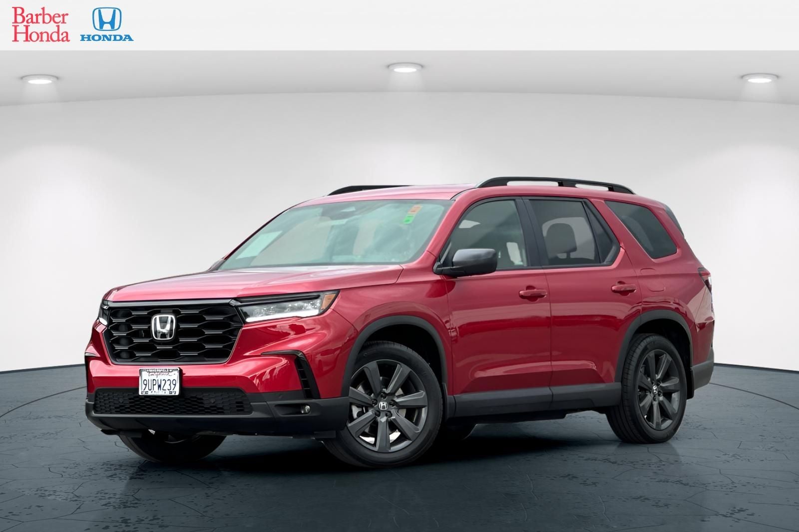 2025 Honda Pilot Sport 2WD's photo