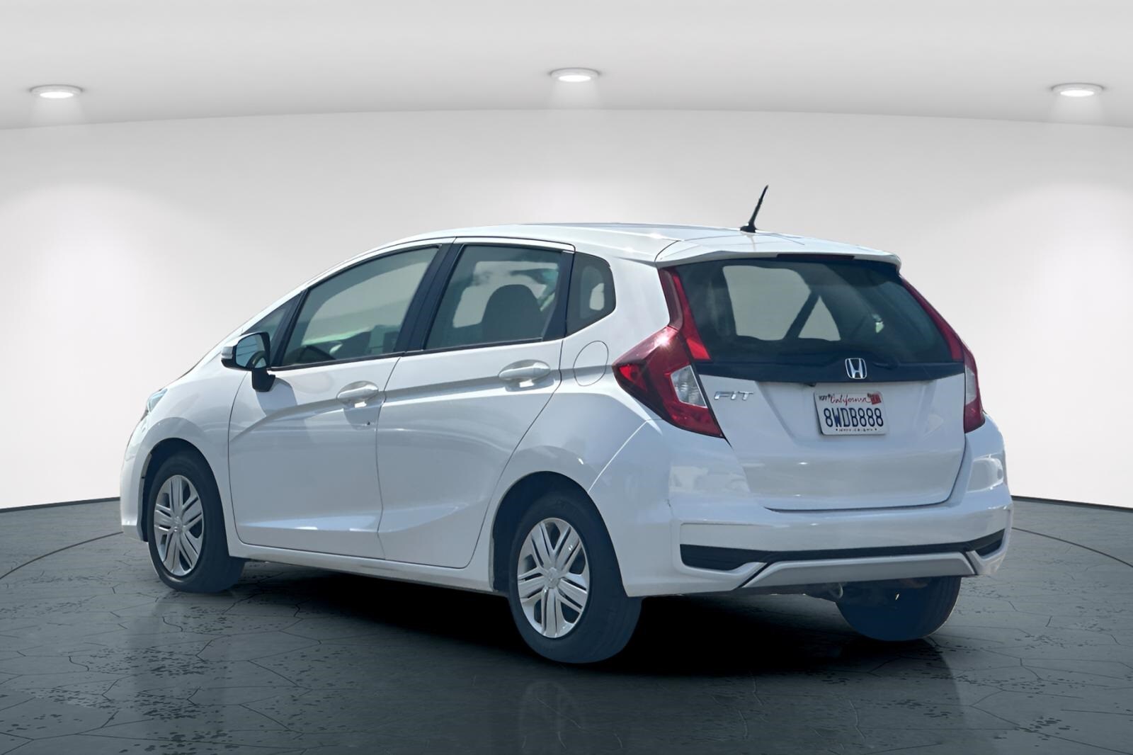 2020 Honda Fit LX photo 3