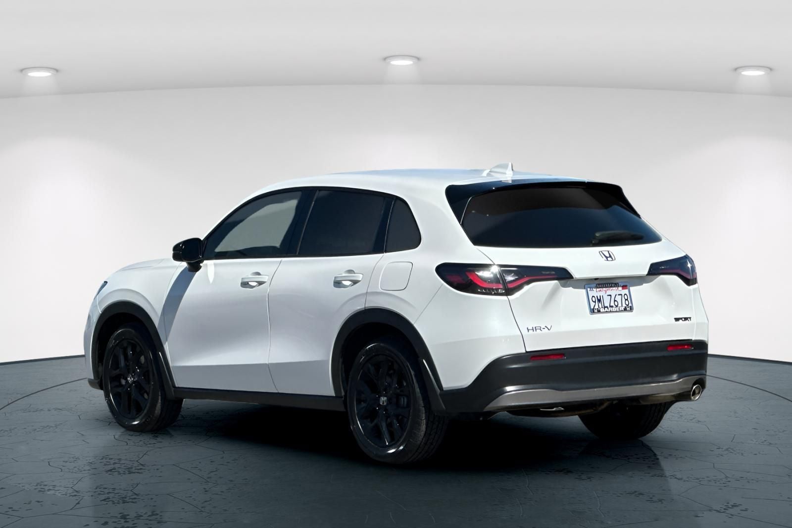 2025 Honda HR-V Sport - Photo 4