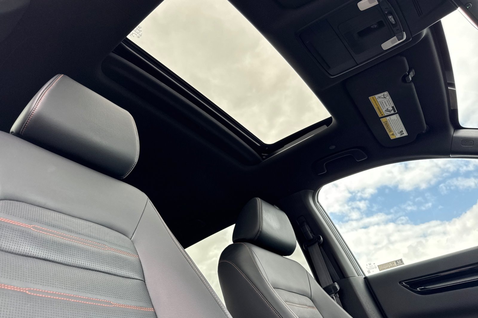 2023 Honda CR-V Sport Touring - Photo 17