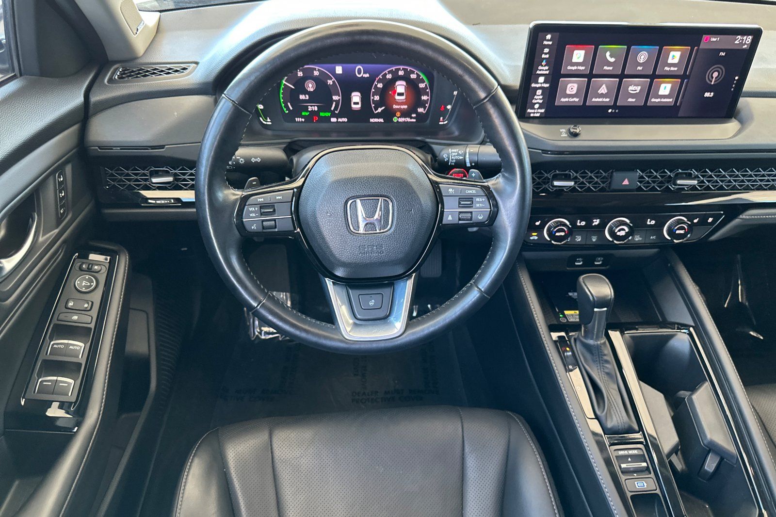 2025 Honda Accord Hybrid Touring - Photo 14