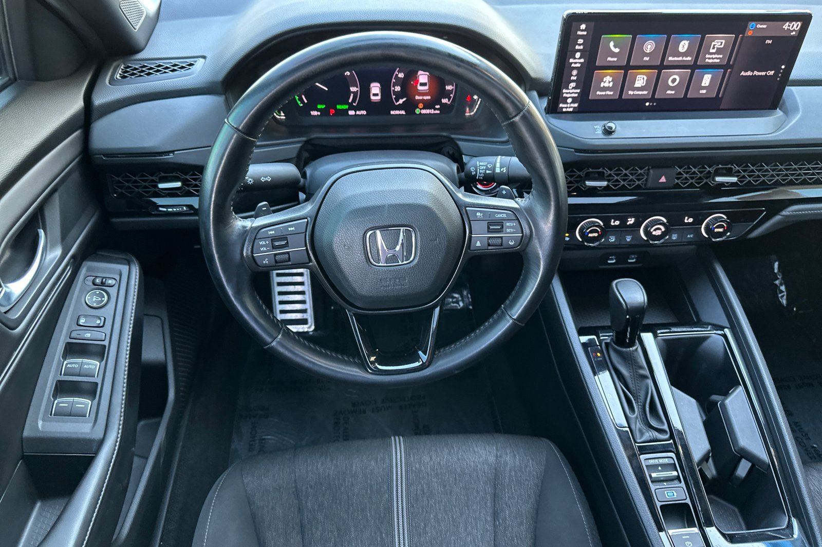 2024 Honda Accord Hybrid Sport - Photo 14