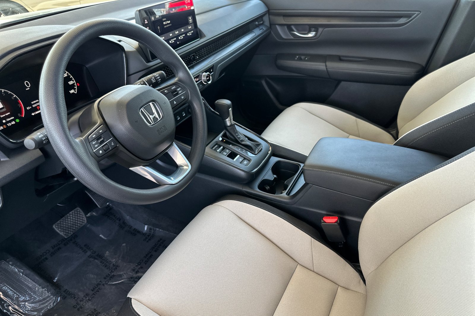 2026 Honda CR-V EX - Photo 10
