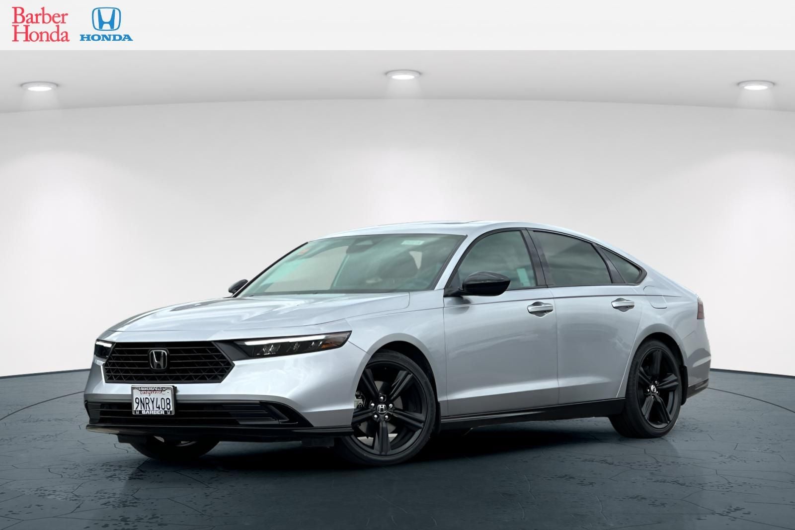 2024 Honda Accord Hybrid Sedan 