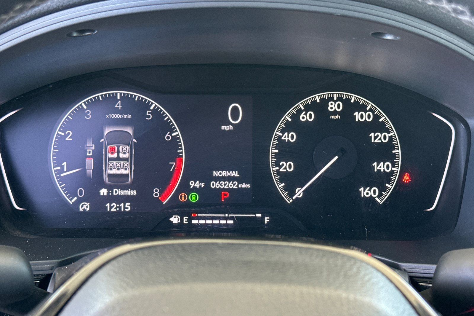 2024 Honda Civic Sport - Photo 23