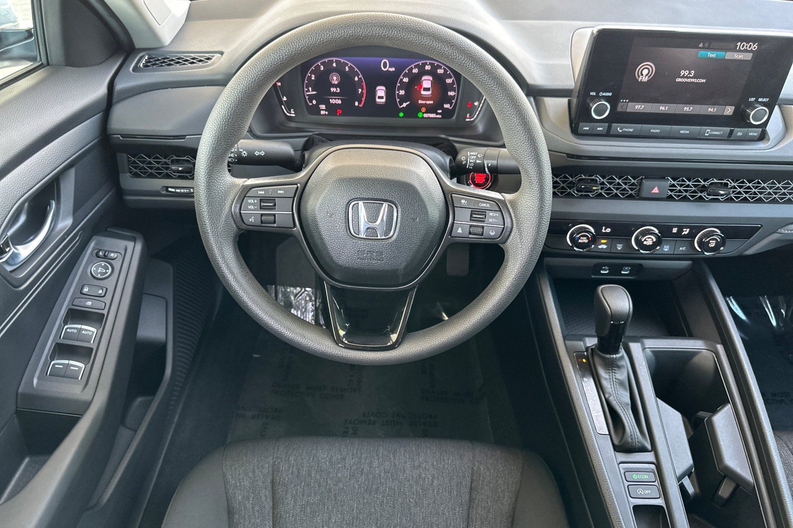 2025 Honda Accord LX - Photo 14