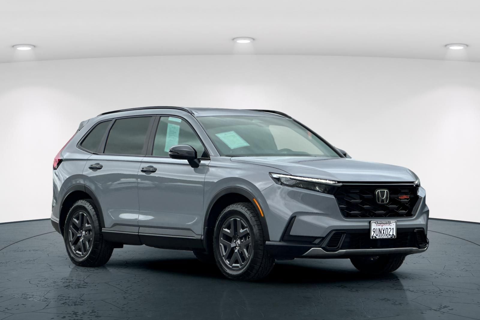 2026 Honda CR-V Hybrid TrailSport photo 3