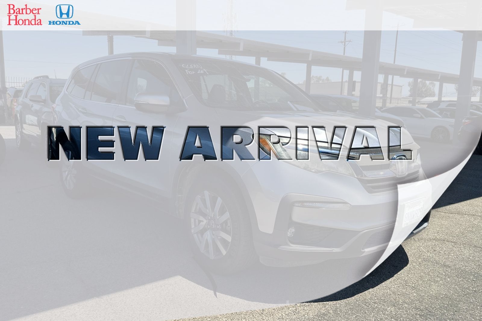 2021 Honda Pilot EX-L 2WD's photo