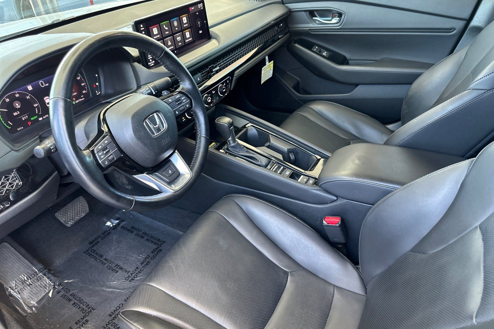 2025 Honda Accord Hybrid Touring - Photo 10