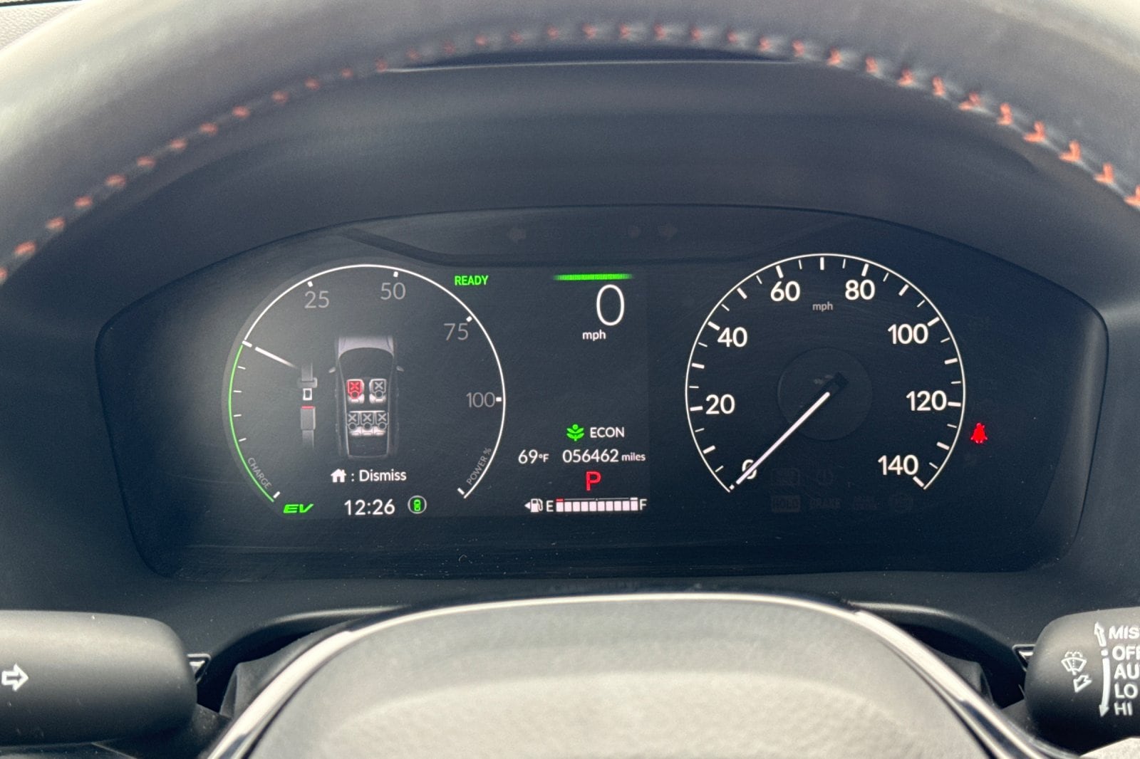 2023 Honda CR-V Sport Touring - Photo 24