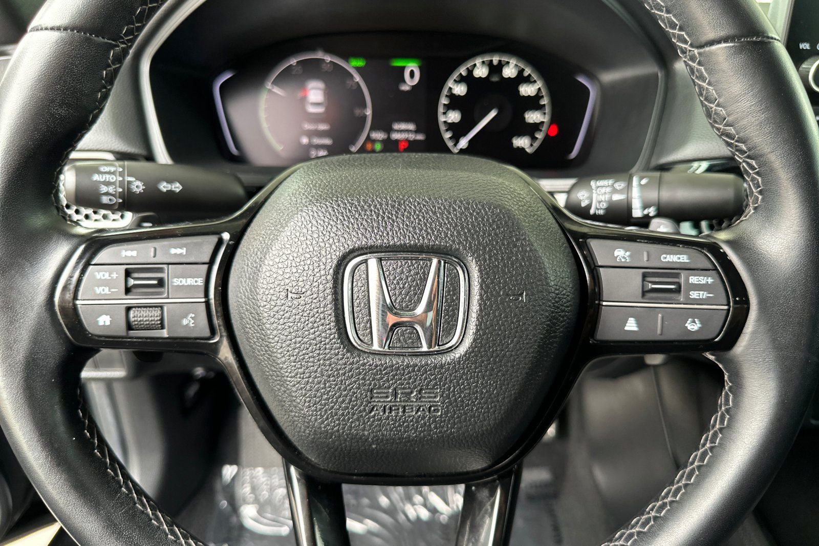 2025 Honda Civic Sport - Photo 22