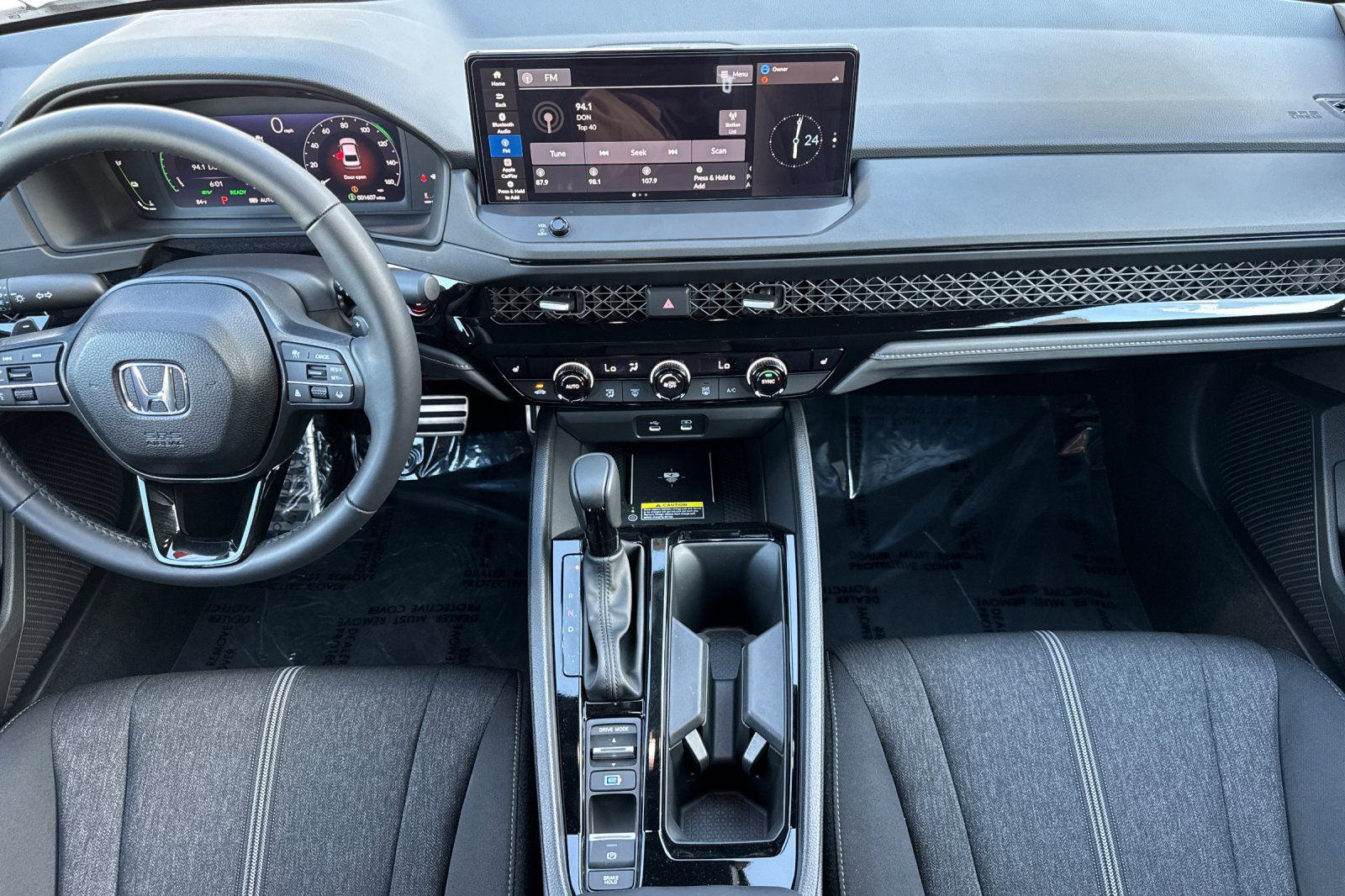 2025 Honda Accord Hybrid Sport - Photo 13
