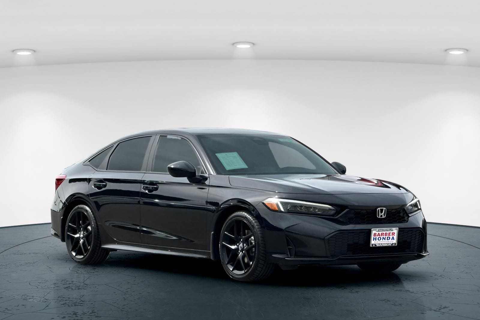 2025 Honda Civic Sport - Photo 8