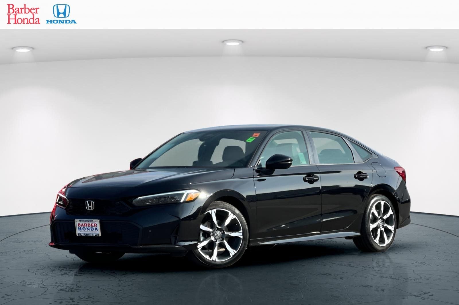 2026 Honda Civic Sport Touring