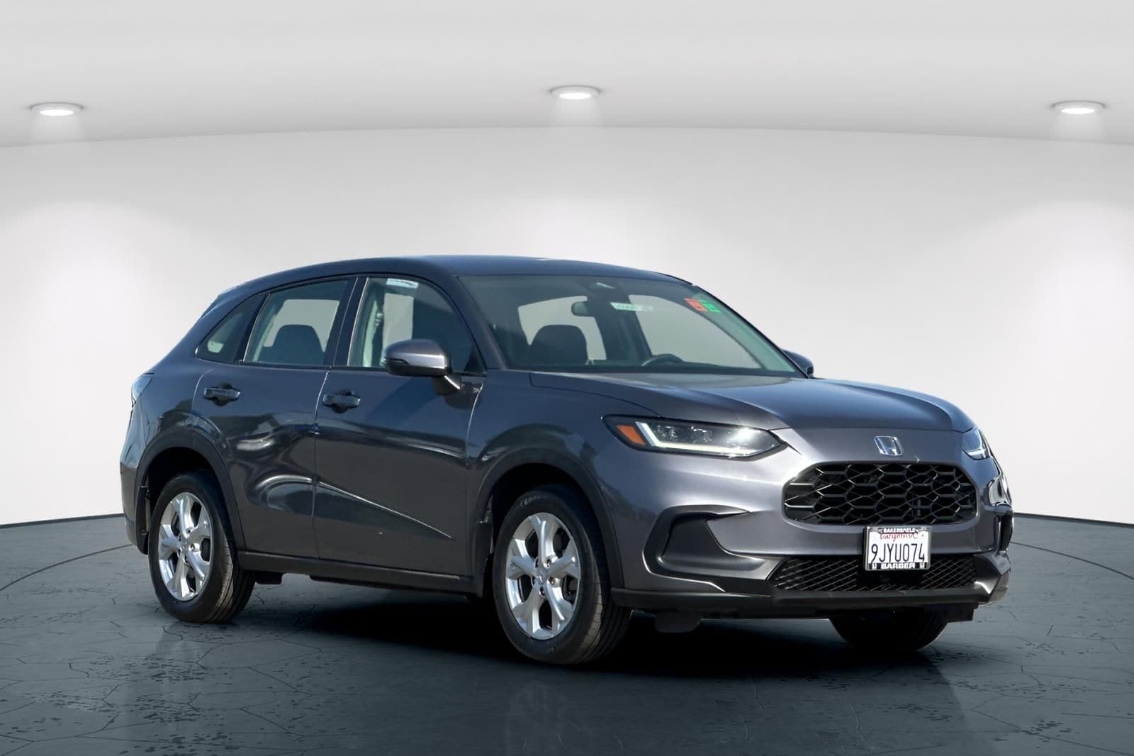 2024 Honda HR-V LX photo 3