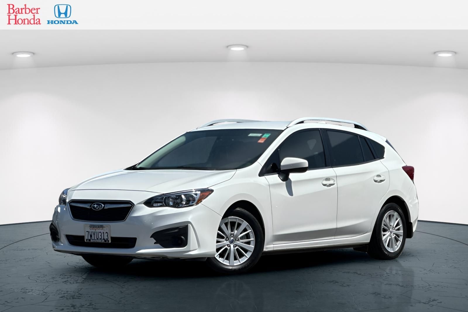 2017 Subaru Impreza