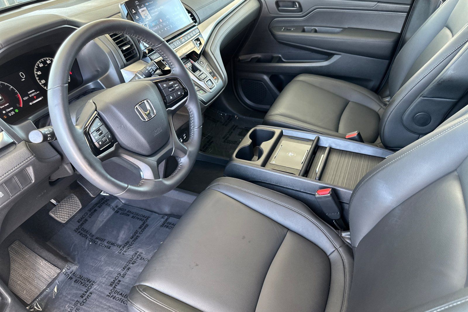 2026 Honda Odyssey EX-L - Photo 10