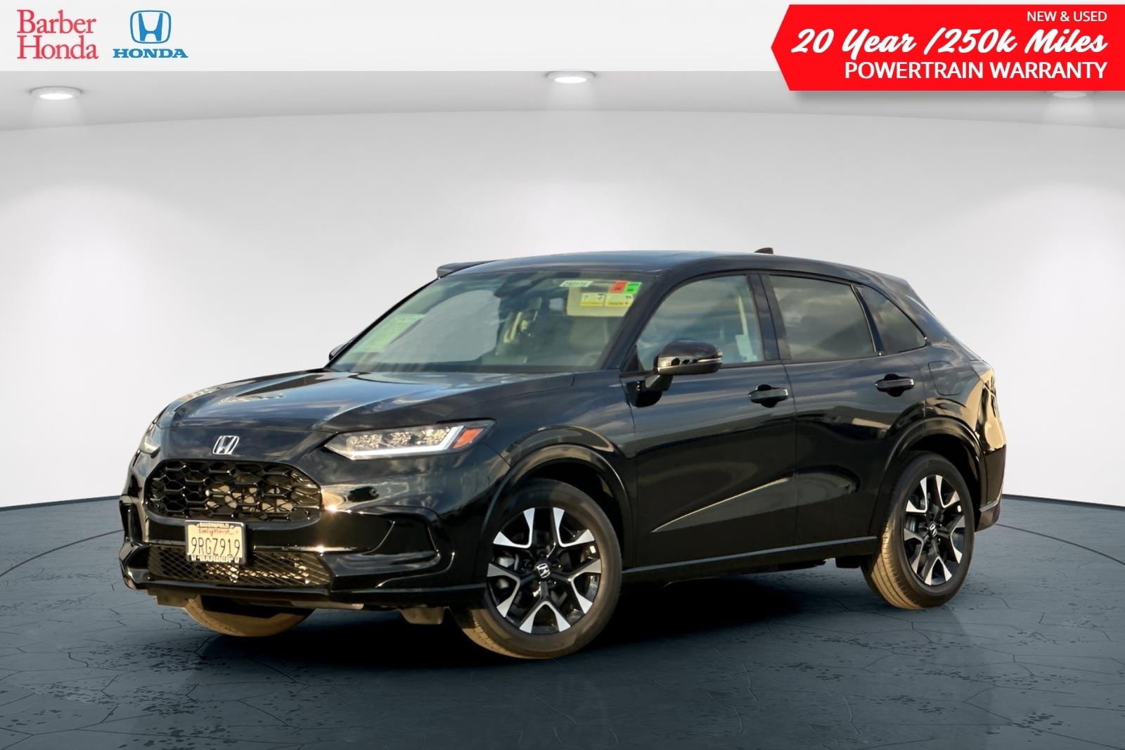 2026 Honda HR-V SUV  2026 Honda HR-V SUV