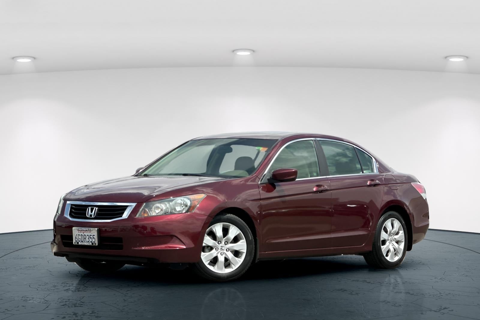 Used 2008 Honda Accord EX with VIN 1HGCP26708A104391 for sale in Bakersfield, CA