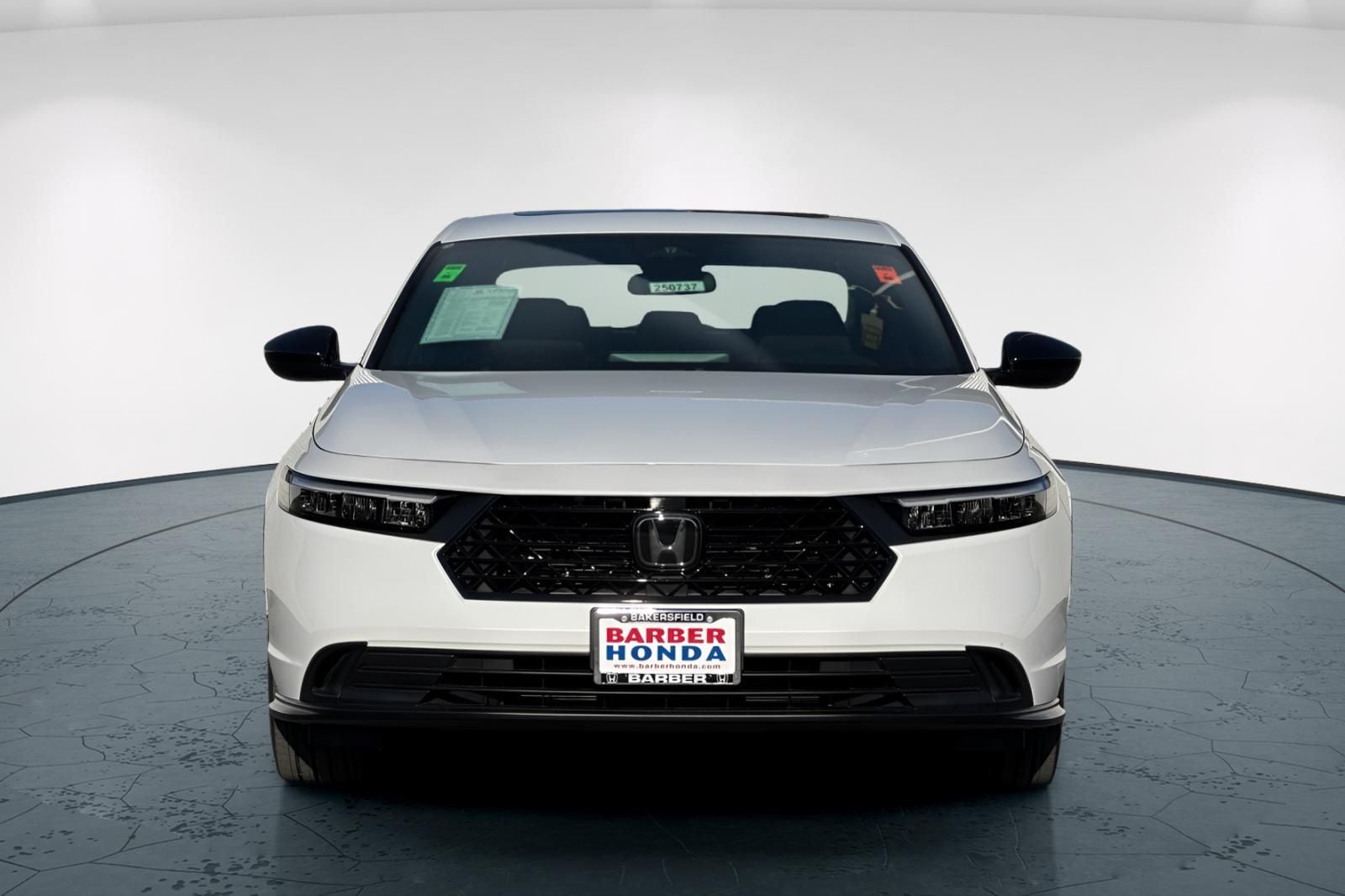 2025 Honda Accord Hybrid Sport - Photo 9