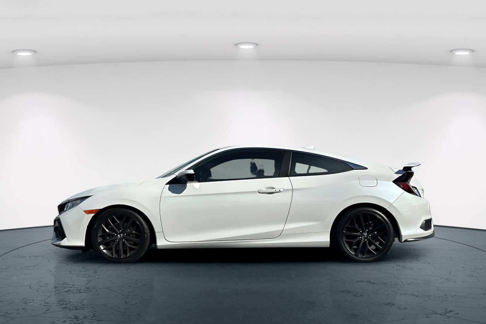 2020 Honda Civic Si photo 2