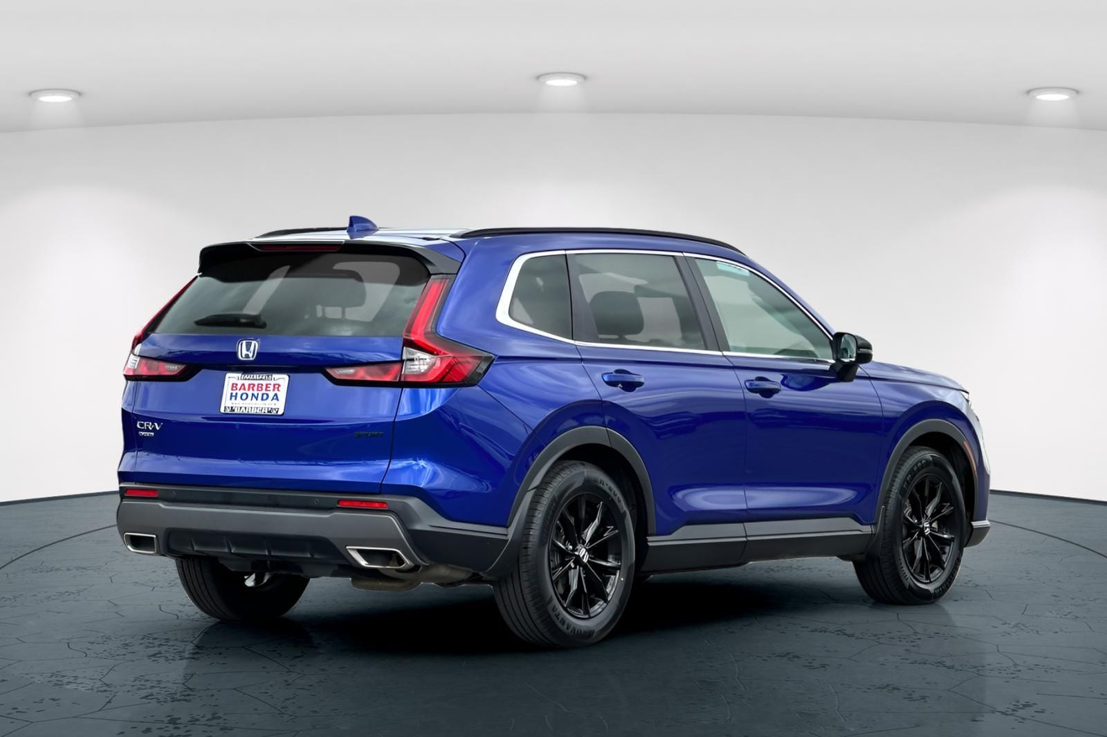 2024 Honda CR-V Hybrid Sport-L photo 5