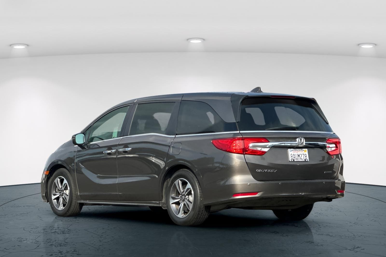 2018 Honda Odyssey Touring