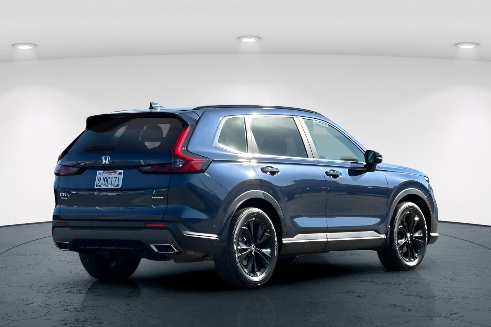2024 Honda CR-V Hybrid Sport Touring photo 5