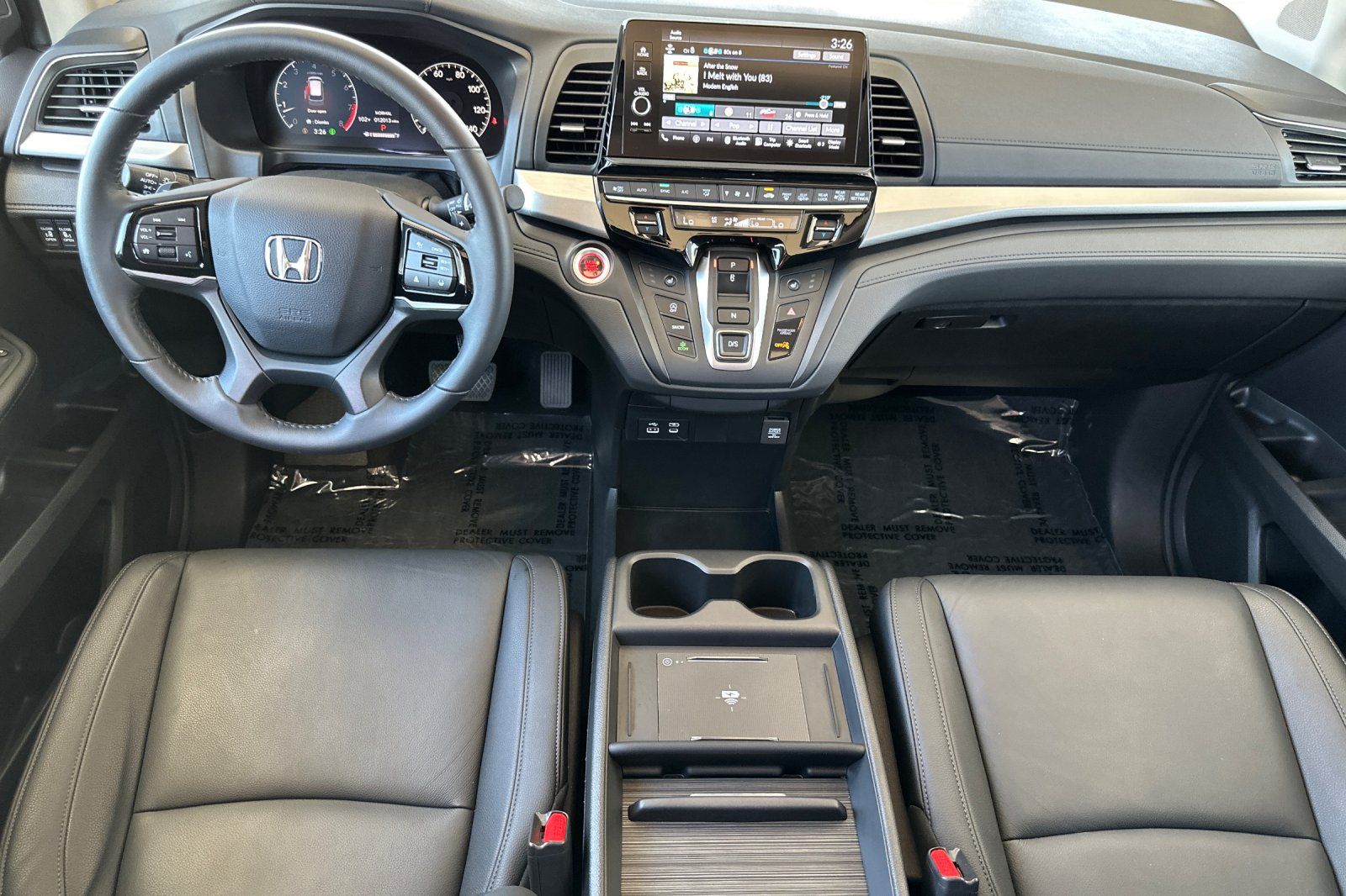 2026 Honda Odyssey EX-L - Photo 13