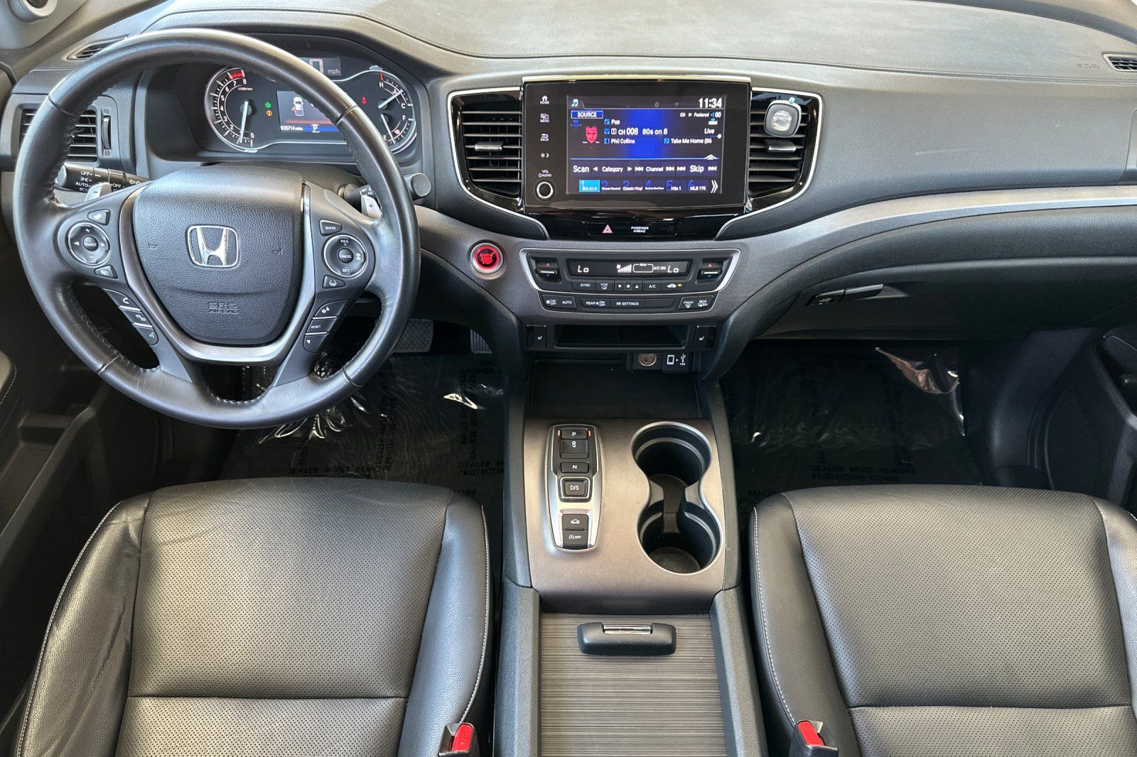 2023 Honda Ridgeline RTL - Photo 13