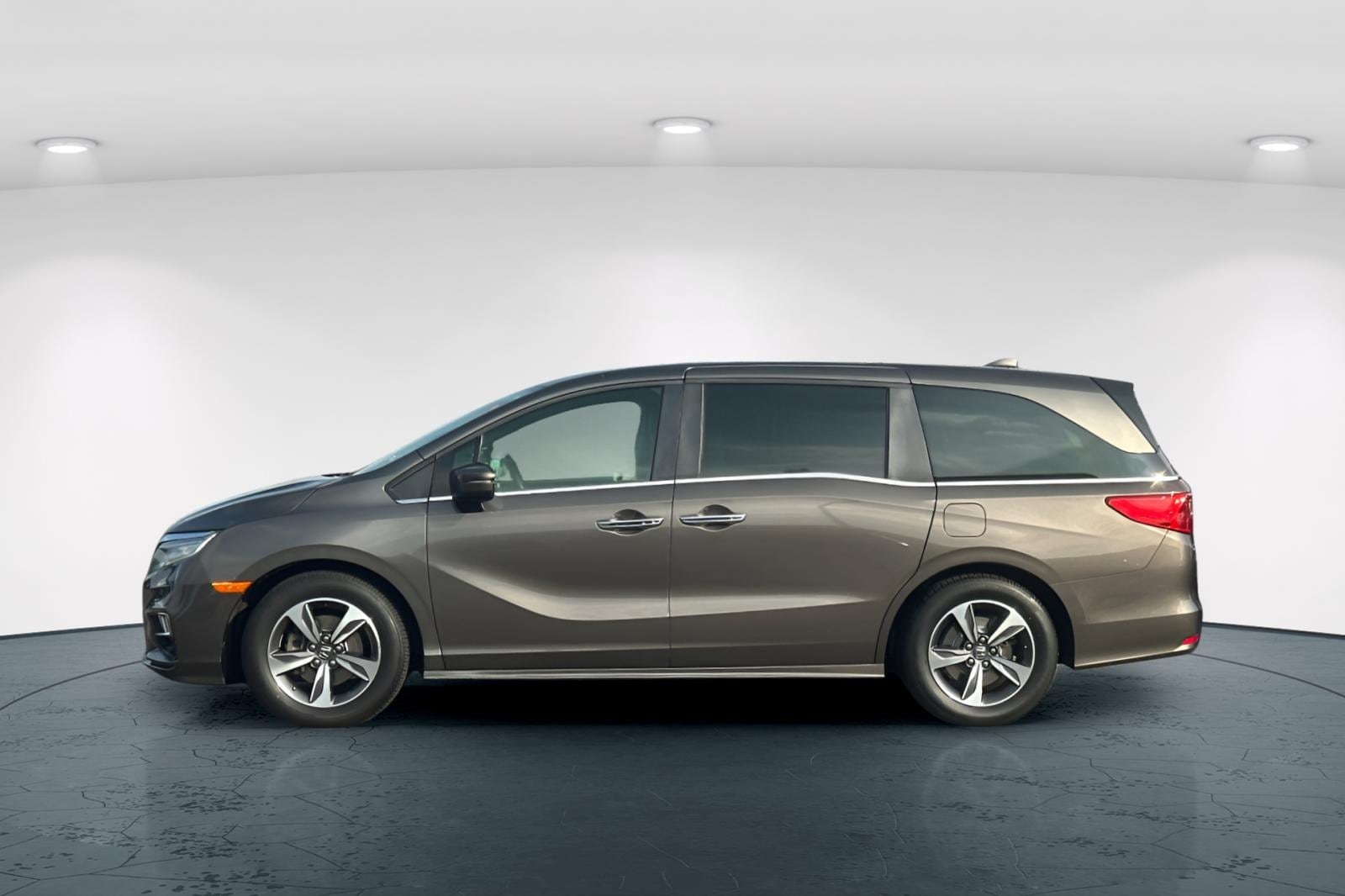 2018 Honda Odyssey Touring