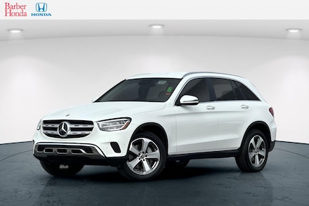 2022 Mercedes-Benz GLC GLC 300 SUV