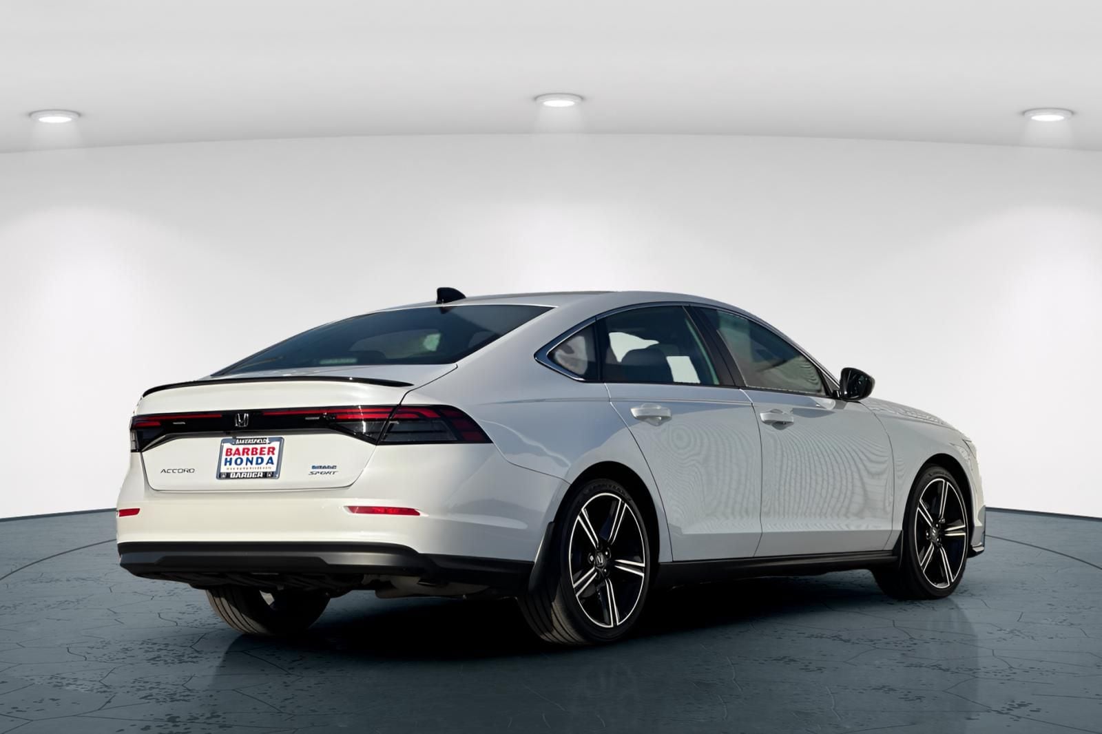 2025 Honda Accord Hybrid Sport - Photo 6