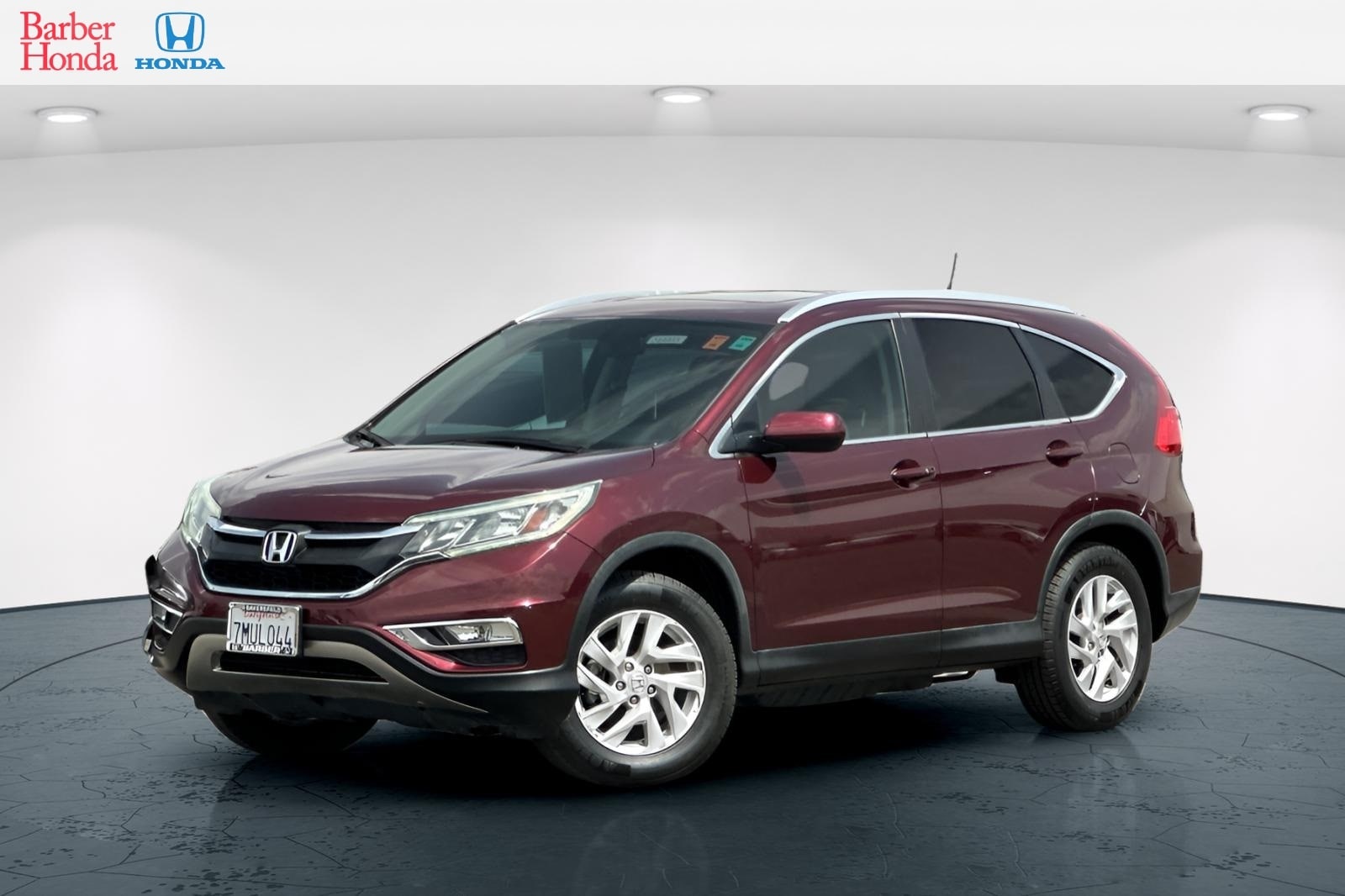 2015 Honda CR-V